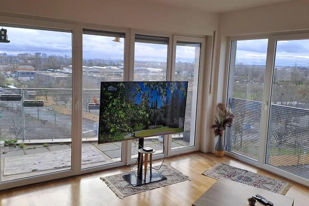 Family Castle In Frankfurt Near Messe location